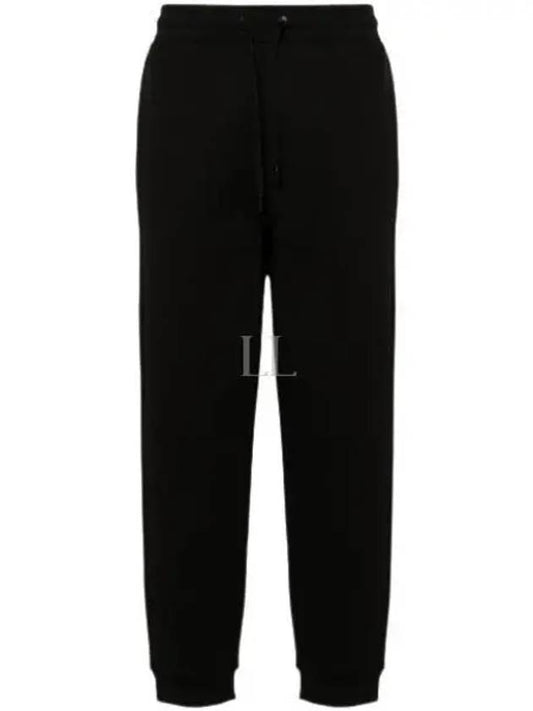 Mattiussi Track Pants Black - AMI - BALAAN 2