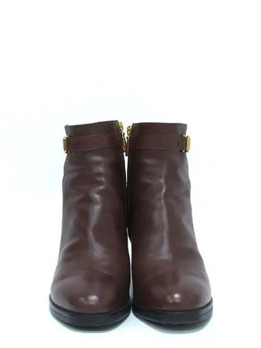 Smith Market Used Luxury Brown Shoes Women s - TOD'S - BALAAN 1