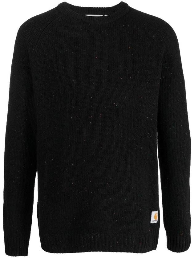 Carhartt Wip Anglistic Sweater - CARHARTT WIP - BALAAN 1