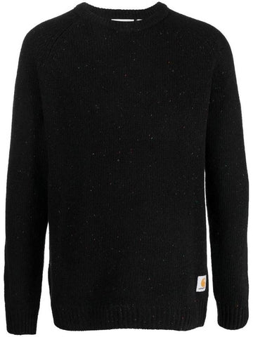 Carhartt Wip Anglistic Sweater - CARHARTT WIP - BALAAN 1