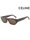 Sunglasses CL40133I 52E Acetate Men Women - CELINE - BALAAN 2