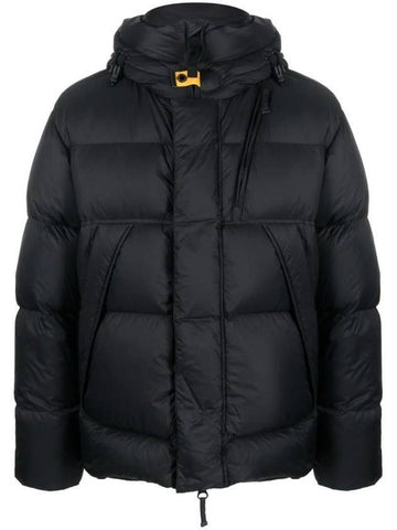 Men's Cloud Hooded Down Padding Pencil - PARAJUMPERS - BALAAN 1