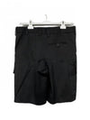 Cargo Shorts Black - NEIL BARRETT - BALAAN 5