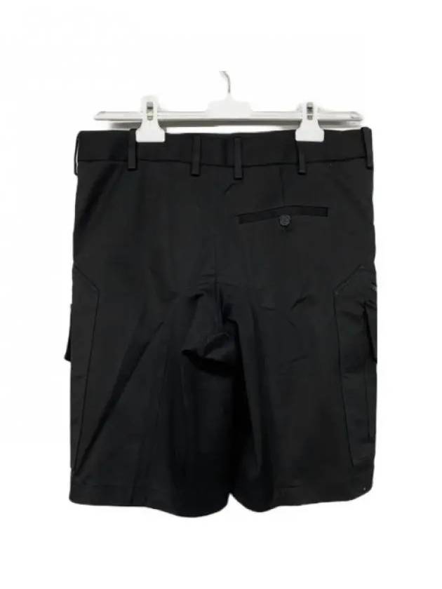 Cargo Shorts Black - NEIL BARRETT - BALAAN 5