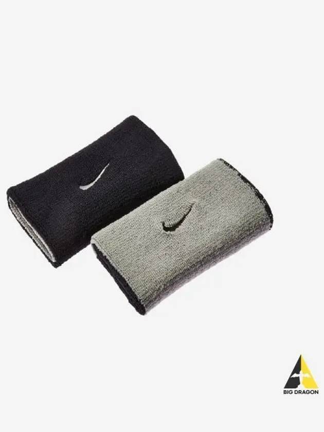 Dry fit home away double wide wristband 022 - NIKE - BALAAN 1