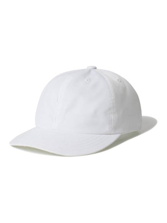 Wind Ball Cap White - NDA - BALAAN 2