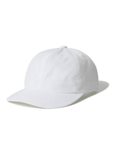 Wind Ball Cap White - NDA - BALAAN 1