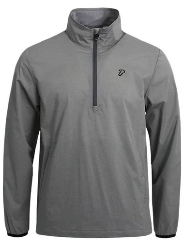 Lightweight Golf Sweatshirt IPM3SWB810 LG - IJP DESIGN - BALAAN 1