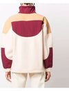 Color Block Anorak Jacket MA1122 22P086E 80BY - ISABEL MARANT - BALAAN 3