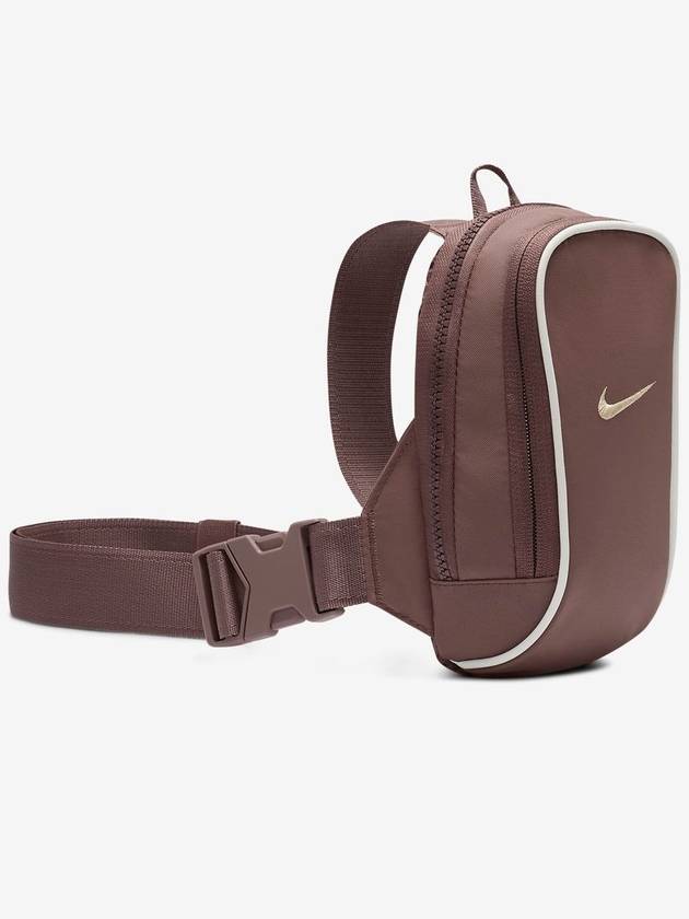 NSW Essential Cross Bag Brown - NIKE - BALAAN 4