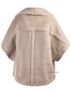 Women s New Manto Cape NEWMANTO1 002 - MAX MARA - BALAAN 3