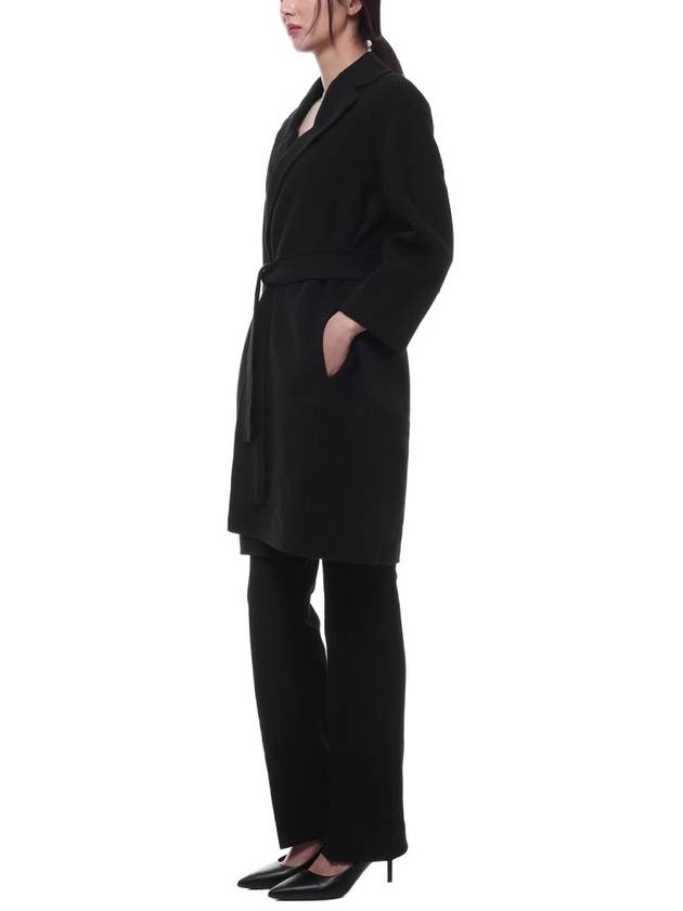 Women s ARONA Virgin Wool Coat 2429016111600 013 24F - MAX MARA - BALAAN 4