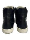 SB156147 02 High Top Sneakers Black - PHILIPP PLEIN - BALAAN 3