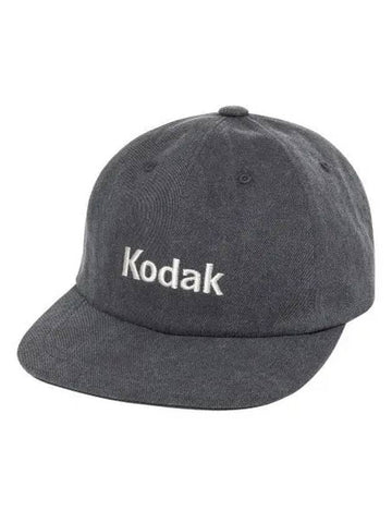 KODAK Packable Cotton Washing Ball Cap GRAY - KODO - BALAAN 1