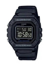 standard watch black - CASIO - BALAAN 2