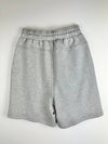 Lounge Fleece Shorts Medium Grey Heather - ADIDAS - BALAAN 8