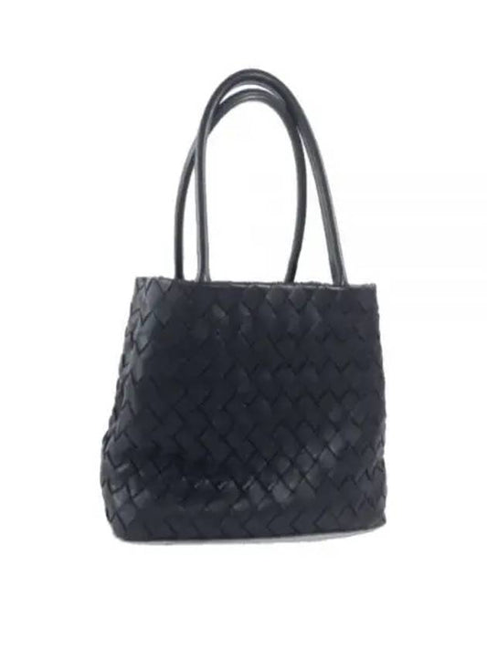 Intrecciato lambskin tote bag - BOTTEGA VENETA - BALAAN 2