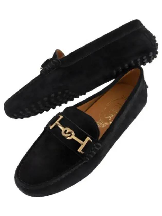 Gomino Suede Driving Shoes Women s Loafers - TOD'S - BALAAN 1