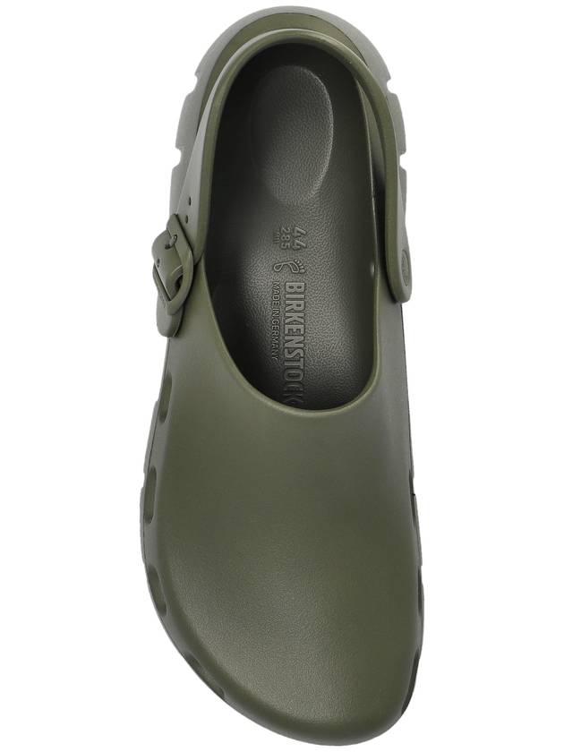 Birkenstock Shoes Birki Flow EVA, Men's, Green - BIRKENSTOCK - BALAAN 6