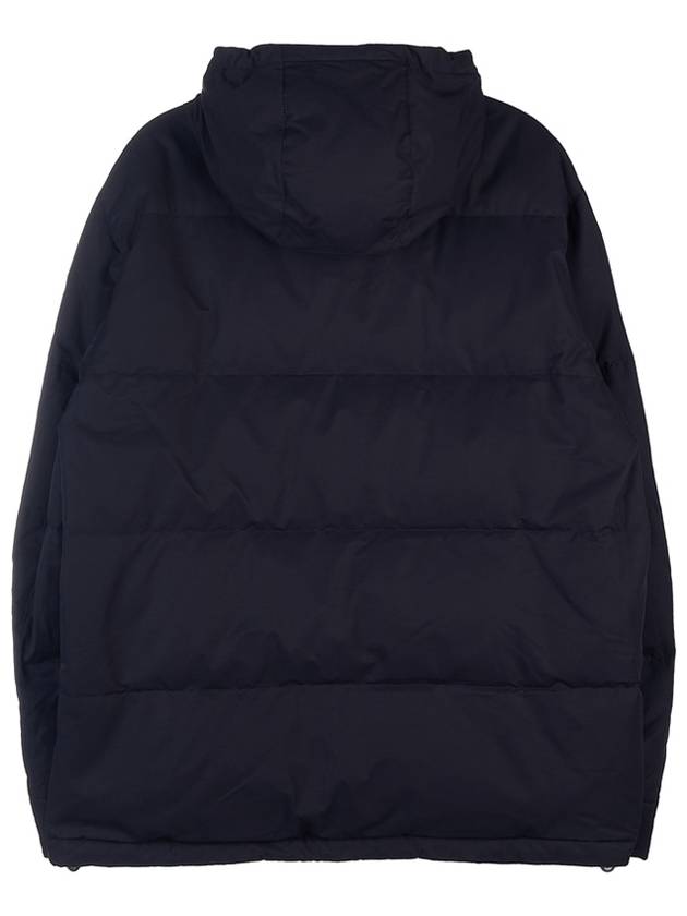 Hooded nylon padded jacket - BRUNELLO CUCINELLI - BALAAN 2