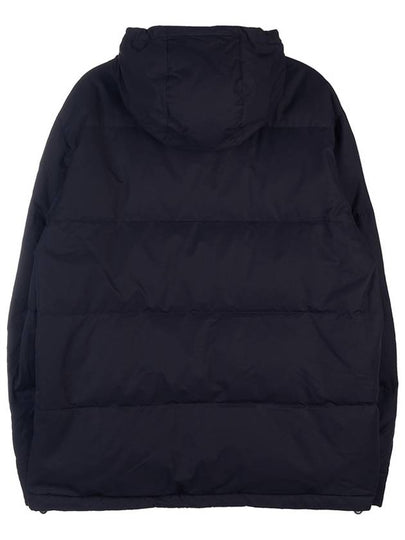 Hooded nylon padded jacket - BRUNELLO CUCINELLI - BALAAN 2