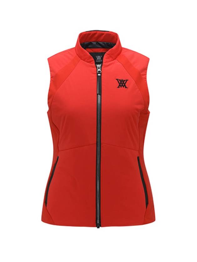 Official W THIN DOWN HYBRID VEST - ANEWGOLF - BALAAN 1