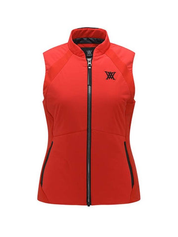 Official W THIN DOWN HYBRID VEST - ANEWGOLF - BALAAN 1