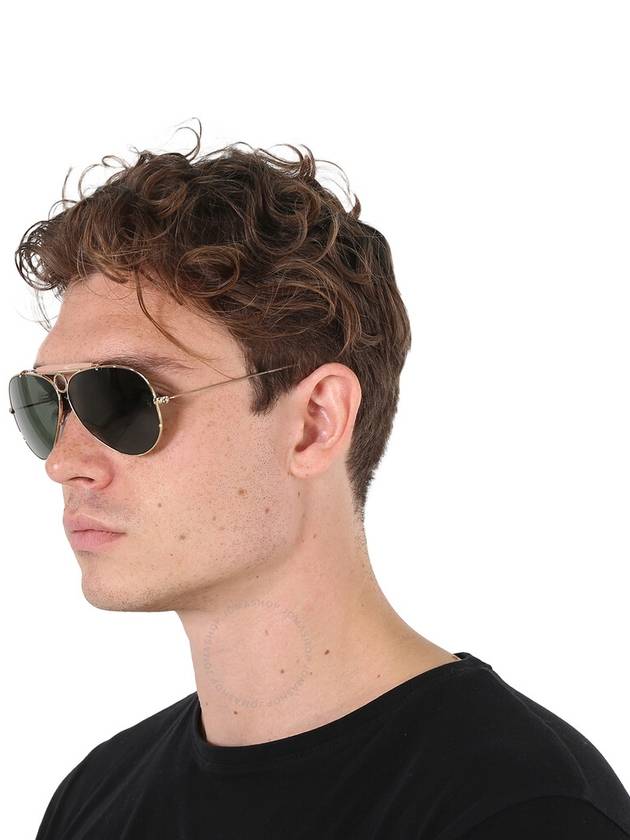 Shooter Aviator Frame Sunglasses RB3138W3401 - RAY-BAN - BALAAN 3