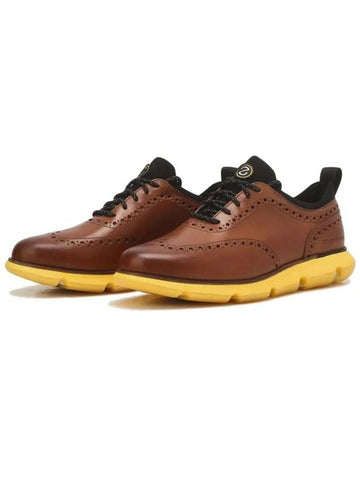 Cole Haan 4.Zero Grand Oxford Brown WIDTH:W - FITFLOP - BALAAN 1