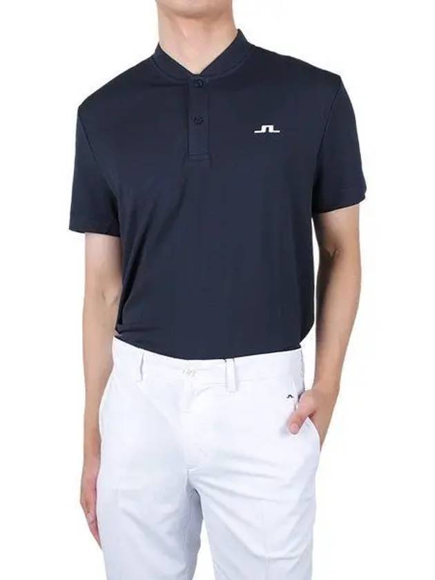 Golf wear men s short sleeve t shirt GMJT06478 6855 - J.LINDEBERG - BALAAN 2