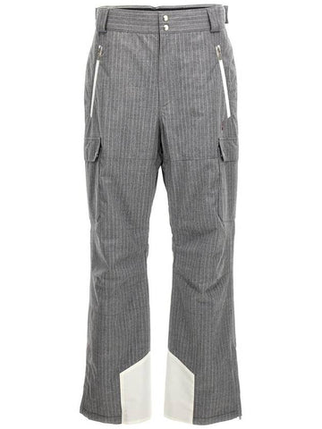 Brunello Cucinelli Pinstripe Pants - BRUNELLO CUCINELLI - BALAAN 1