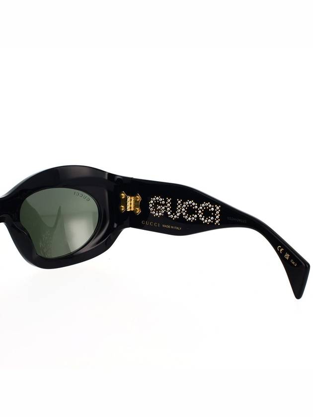 Sunglasses GG1463S 005 BLACK - GUCCI - BALAAN 5