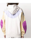 Nansylia Hoodie Ecru - ISABEL MARANT - BALAAN 5