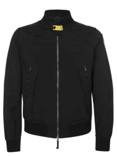 Men's Celsius Bomber Jacket Black - PARAJUMPERS - BALAAN 2