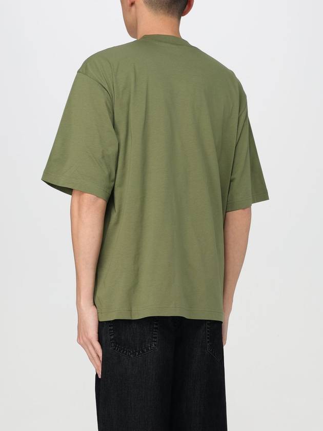 T-shirt Marni in cotone con logo - MARNI - BALAAN 3