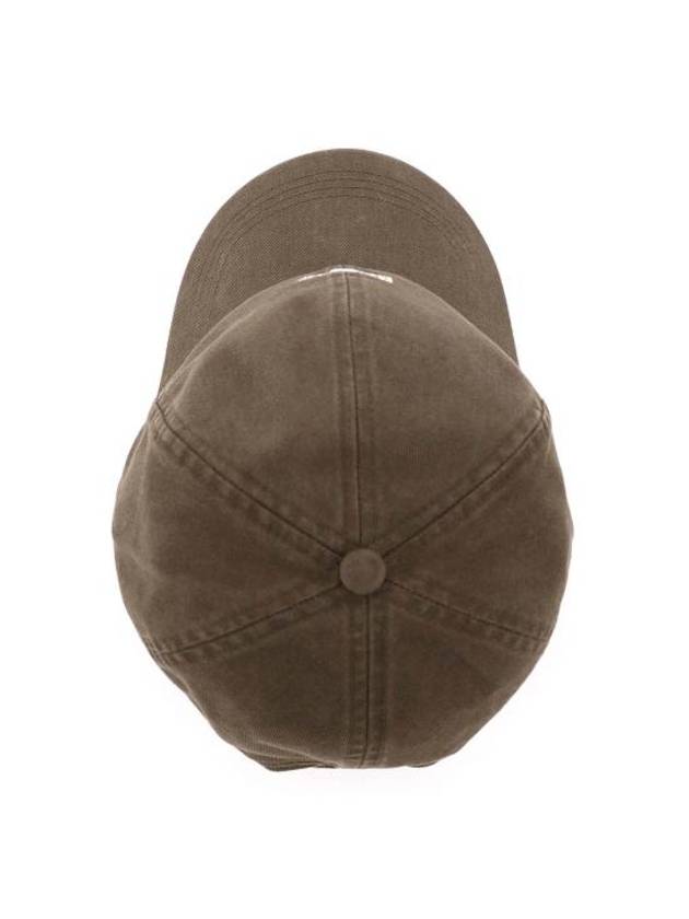 Cascade Sports Base Ball Cap Olive - BARBOUR - BALAAN 3