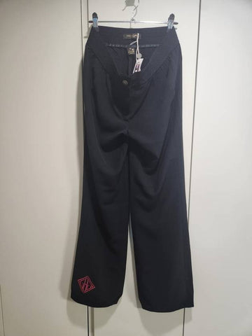 Emblem Shibori Pants - GOLDEN GOOSE - BALAAN 1