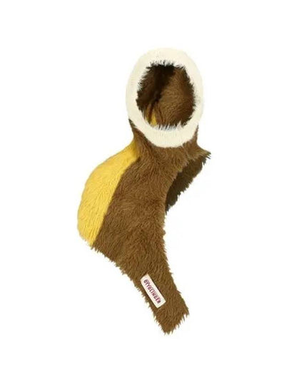 Cape Balaclava Yellow Brown - ANDERSSON BELL - BALAAN 2