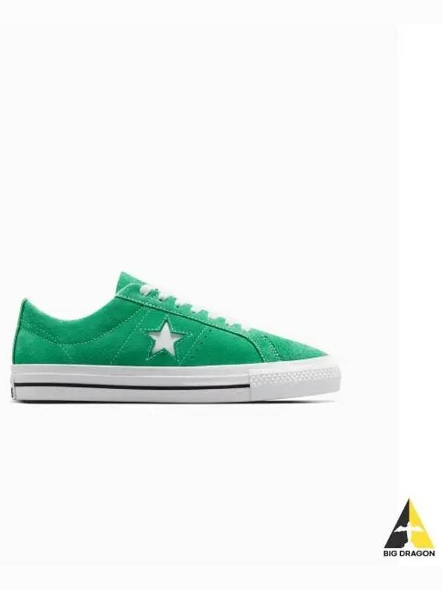 CONS One Star Pro Suede Apex Green A08481C - CONVERSE - BALAAN 1