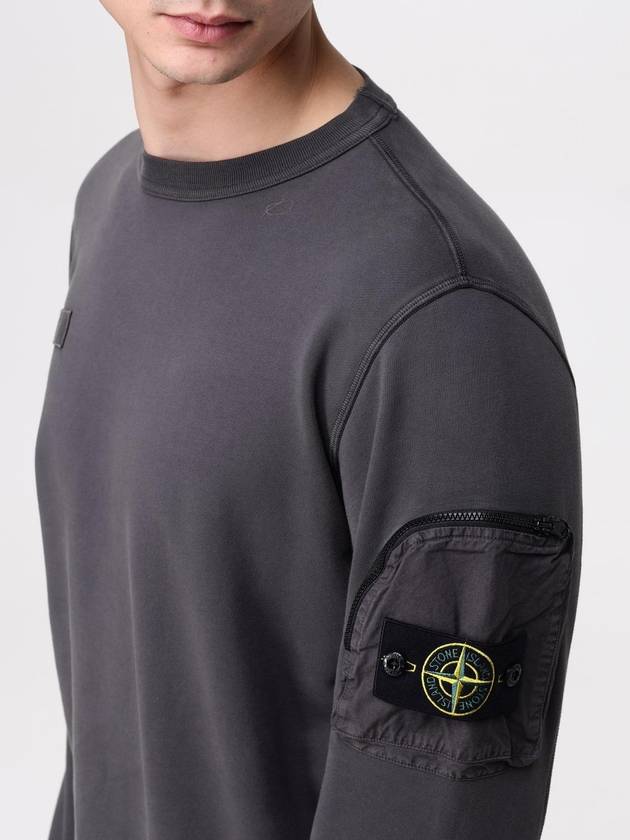 Sweatshirt men Stone Island - STONE ISLAND - BALAAN 5