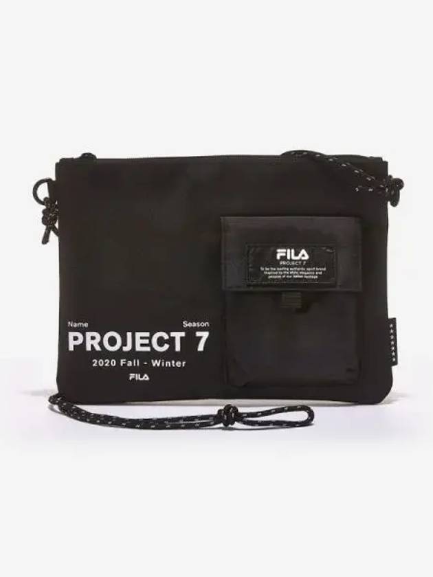 Project 7 Sacoche BLK - FILA - BALAAN 1