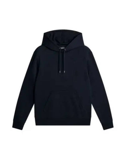 Men's Alpha Hoodie Navy - J.LINDEBERG - BALAAN 2