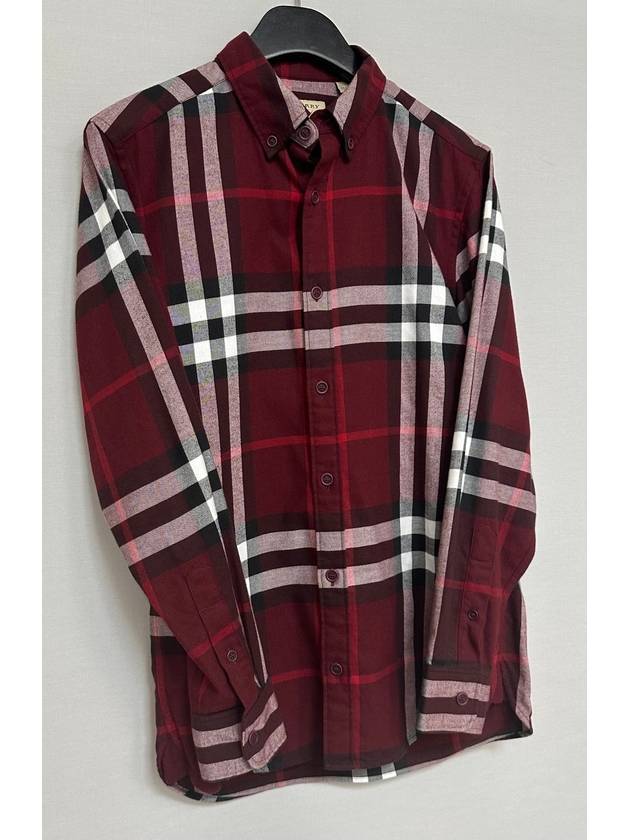 shirt 77 - BURBERRY - BALAAN 3