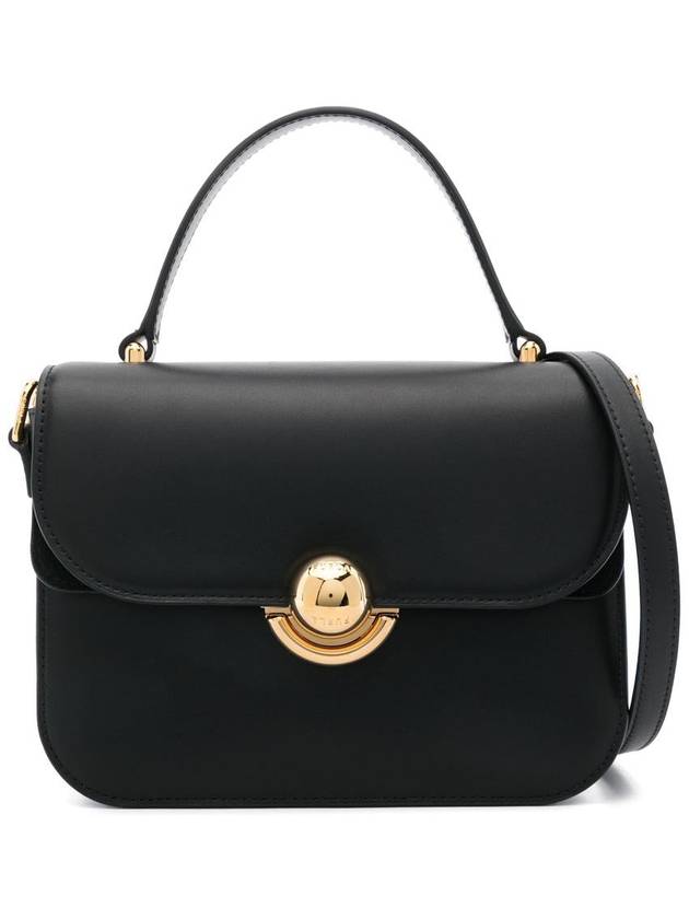 Furla Sfera Mini Top Handle - Vitello Roma+Suede Bags - FURLA - BALAAN 1