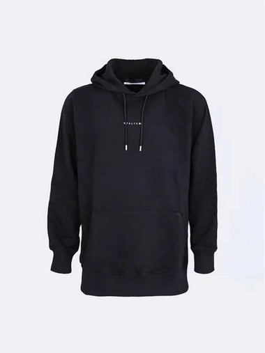 Men's Hoodie AVUSW0009FA02 S22 BLK0001 - 1017 ALYX 9SM - BALAAN 1