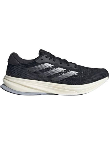 Supernova Rise Low Top Sneakers Core Black - ADIDAS - BALAAN 1