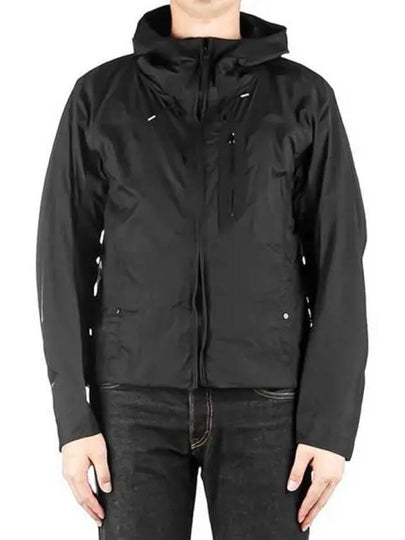 Combo Bonded Windbreaker Black - TEN C - BALAAN 2