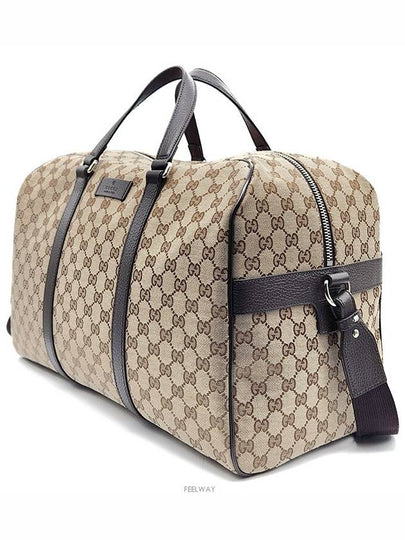 Jacquard Boston Bag 449167 L988429 - GUCCI - BALAAN 2