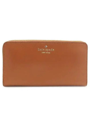 long gold wallet - KATE SPADE - BALAAN 1