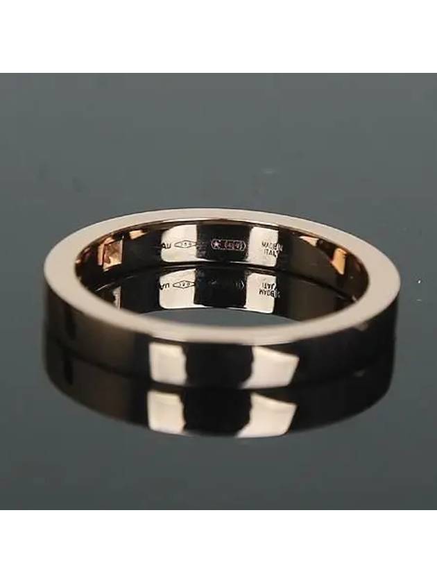 355714 18K rose gold 1 point diamond Merimi ring No 14 - BVLGARI - BALAAN 5